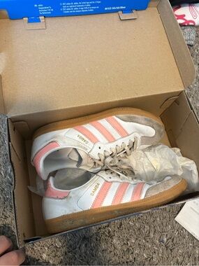 Girls sambas
